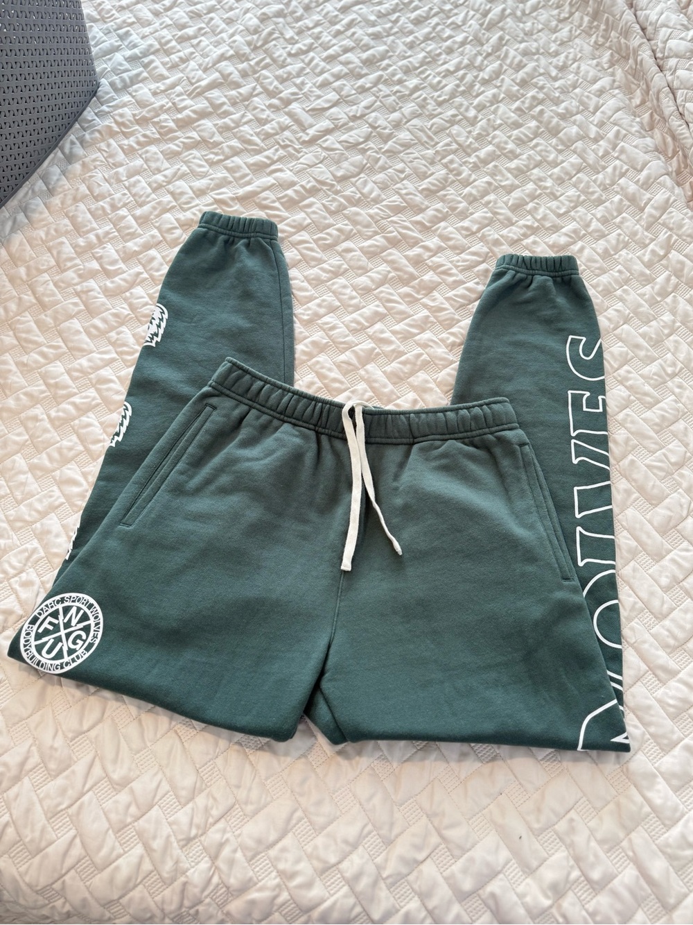Darc Sport Teal Women’s Joggers Size Small